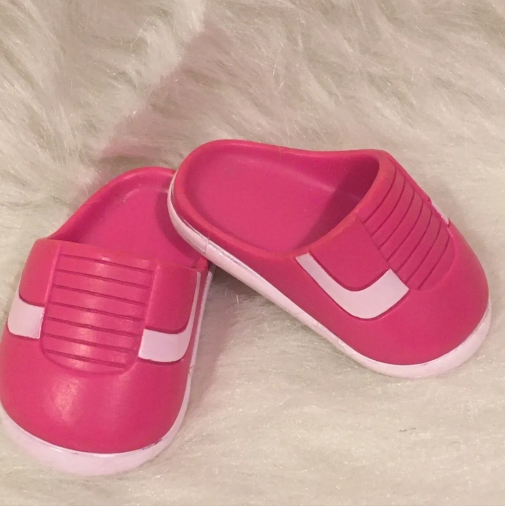 American girl doll 18" doll shoes
